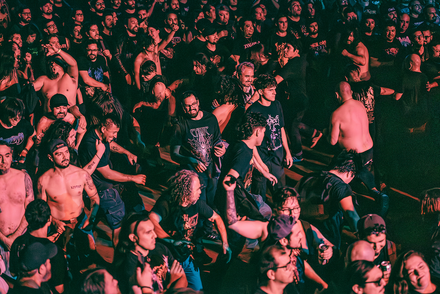 Nile - Latin America Tour 2026